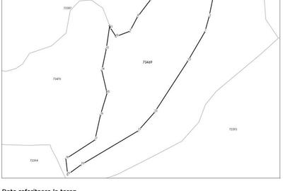 Teren de 14500 mp, în Poienile-Mogoș - 3