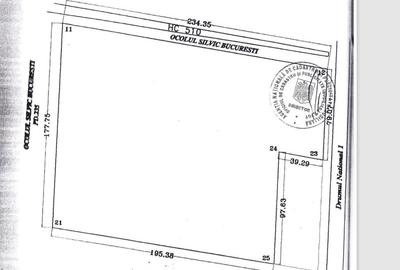Proiect Unic 1 ha teren constructii in mijlocul padurii Otopeni-Corbeanca pe DN1 Proiect Unic 1 ha teren constructii in mijlocul padurii Otopeni-Corbeanca pe DN1 - 2