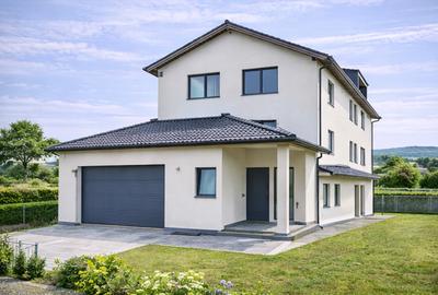 Casă individuală cu 5 camere cu Teren 680 Mp în Dâmbul Rotund - 2