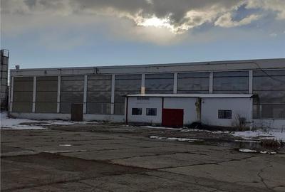 Spatiu Industrial - 2700 mp - Productie - Depozitare - Distributie - 32