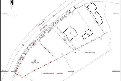 Spațiu comercial, în Fântânele - 2