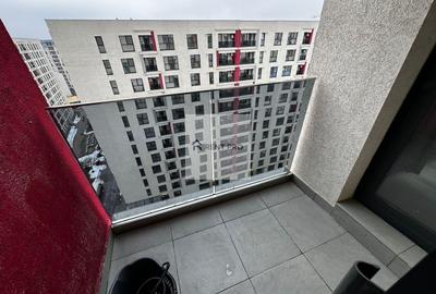 Garsonieră decomandată, mobilată în Lujerului - 5