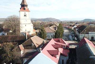 Spațiu comercial, de 1,500 mp, în Bod - 3