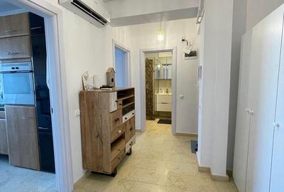 Apartament cu 2 camere, mobilat în Central - 6