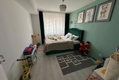 Apartament cu 3 camere semidecomandat, mobilat în Theodor Pallady - 6