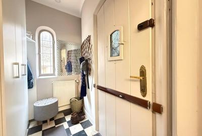 Apartament cu 3 camere decomandat, mobilat în Primăverii - 12