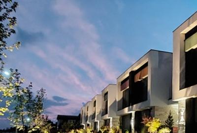 Casa ultra premium cu terasa panoramica si gradina, 118mp, zona Blv. Muncii Casa ultra premium cu terasa panoramica si gradina, 118mp, zona Blv. Muncii - 3