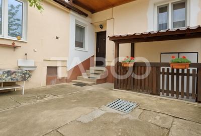 Casa de vanzare str Paltinului nr 28  Vasile Aaron 3 camere si teren - 17