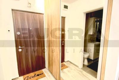 Garsonieră decomandată, mobilată în Grigorescu - 10