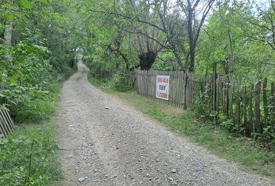 Teren în Șotrile - 3