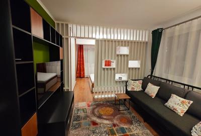 Apartament cu 2 camere semidecomandat, mobilat în Central - 1