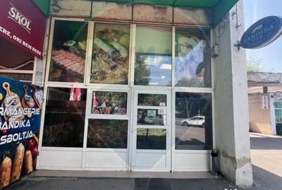 Spațiu comercial, de 61 mp, în Dacia - 3