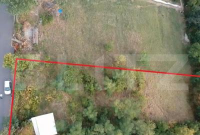 Teren Drumul Poienii Barsov, 913 mp in zona hotelului Belved - 3