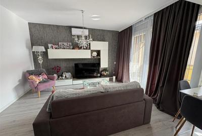 Decomandat 2 camere mobilat si utilat Dumbravita langa Decathlon - 13