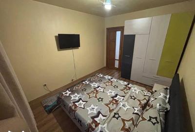 Apartament cu 2 camere semidecomandat în Valea Rosie