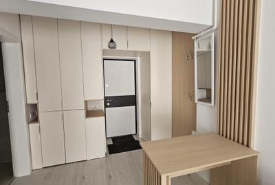 Studio 45mp ~ Bloc Nou, Zona linistita, Parc, Metrou M2 - 2