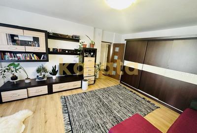 Garsonieră decomandată, mobilată în Barbu Văcărescu - 2