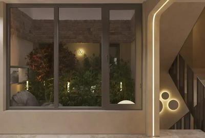 Duplex confort lux 6 camere 187,5 mp și grădină privată de 519 mp - 1