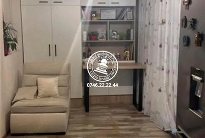 Apartament cu 2 camere nedecomandat, mobilat în Alexandru cel Bun - 7