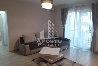 Apartament cu 2 camere semidecomandat în Giroc - 2