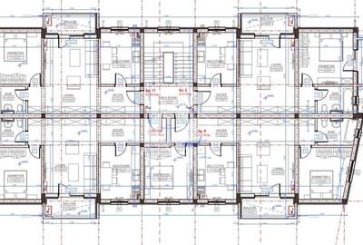 Apartament cu 3 camere, decomandat, bucatarie inchisa, Calea Urseni - 9