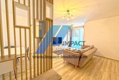 Apartament cu 3 camere decomandat, mobilat în 1 Mai