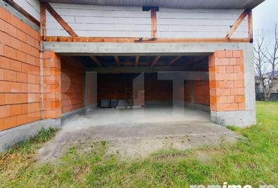 Casă cu 5 camere cu Teren 1000 Mp în Unirea - 4