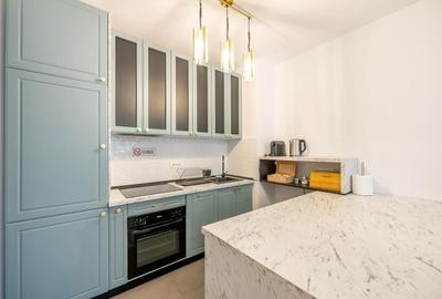 Apartament cu 2 camere decomandat în Central - 1