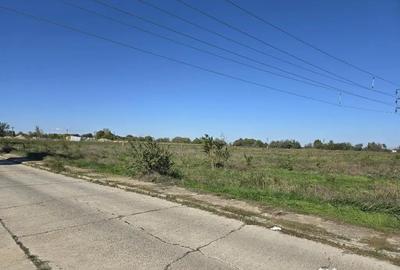 Teren de 23300 mp, în Năvodari - 9