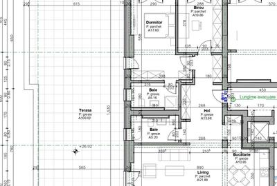 Apartament cu 3 camere decomandat în Exterior Vest - 2