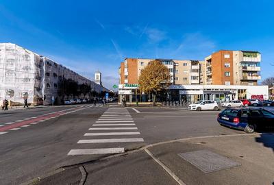 Apartament 2 Camere, Etajul 1, Piața mică, Arad - 4