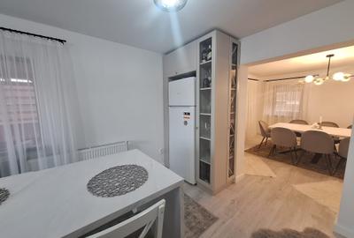 Casă individuală cu 5 camere cu Canalizare în Câmpenești - 21