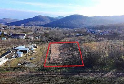 Teren Construcții intravilan de 1000 mp, în Telița - 3