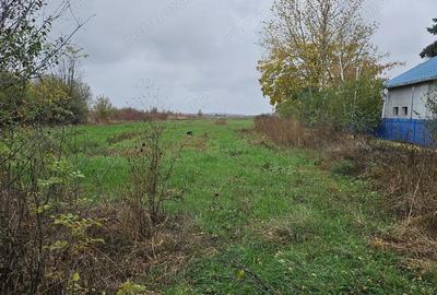 Teren de 18469 mp, în Butimanu - 2