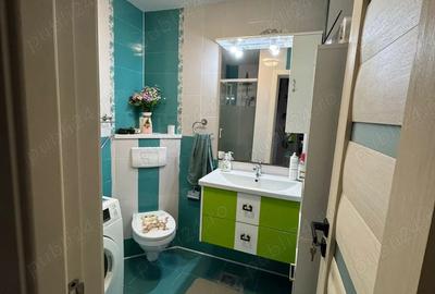 Apartament cu 3 camere decomandat în Tomis II - 5