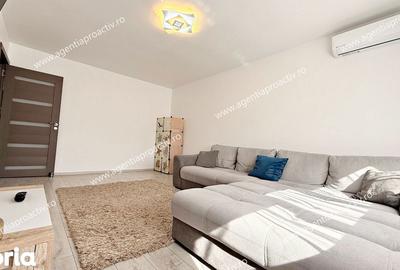Apartament cu 3 camere decomandat în Central - 4