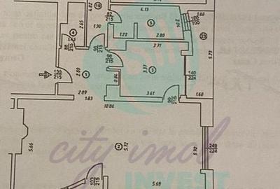 4 camere de lux în Primăverii cu terasă și 2 parcări - 3