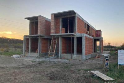 Casă cu 3 camere cu Teren 700 Mp în Dumbrăvița - 9