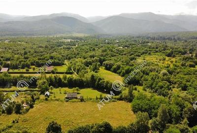 Teren intravilan de vanzare 1000 mp in Avrig zona Valea Avrigului - 2