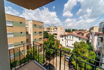 Apartament modern,  cu un dormitor, str Tudor Vladimirescu Arad - 5