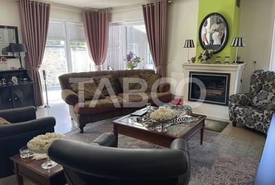 Casa 7 camere 6 bai terase teren 1180mp aproape de Castel si Poveste - 10