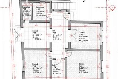 Casa individuala, zona semi-centrala, COMISION 0% - 13