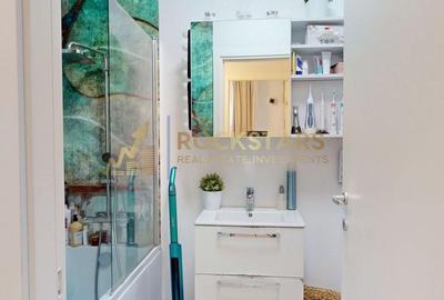 Apartament 2 camere | Bloc Nou | Curte 50 mp | Loc Parcare - 14