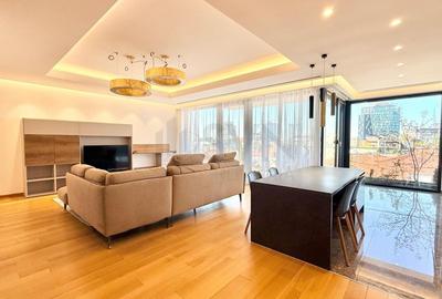 Apartament cu 4 camere decomandat, mobilat în Primăverii - 2