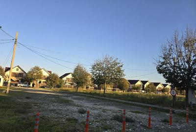 Teren de vanzare in Navodari - 2