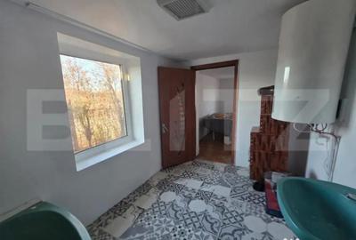 Casă cu 2 camere cu Teren 2500 Mp în Central - 12