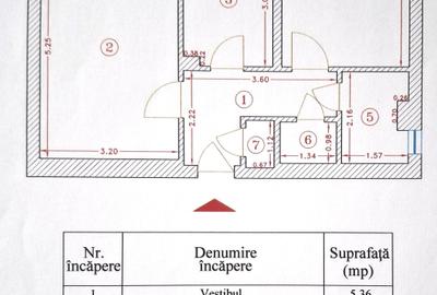 2 camere la Parcul Drumul Taberei- Reabilitat- Confort 1-Decomandat - 11
