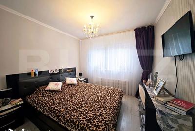 Apartament cu 2 camere decomandat în Decebal - 5