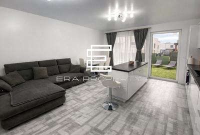 Apartament cu 3 camere decomandat, mobilat în Șelimbăr