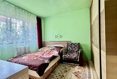 Vanzare 2 camere decomandate| etaj intermediar| Cartierul Manastur! - 4